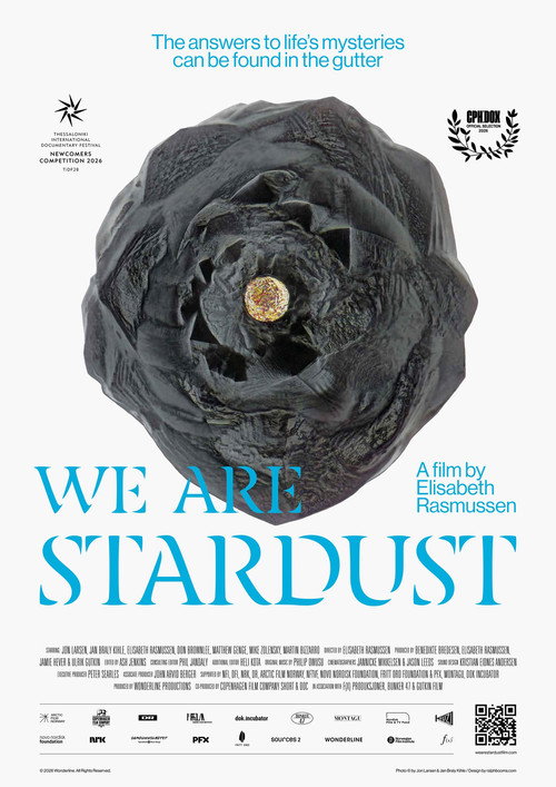 Movie poster for We are Stardust (2026)