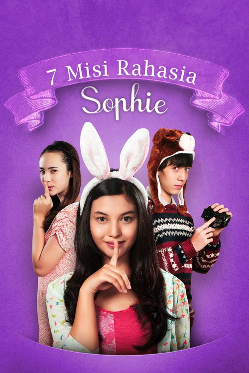 Movie poster for 7 Secret Missions Sophie's (2014)