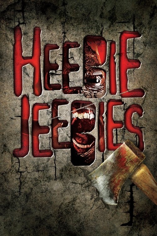 Movie poster for Heebie Jeebies (2013)