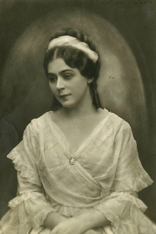Photo of Aili Somersalmi, Acting