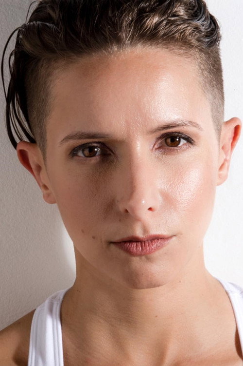 Photo of Jenny Mesa, Acting