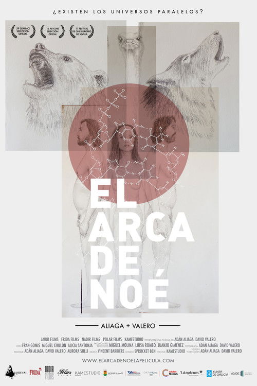 Movie poster for El arca de Noé (2014)