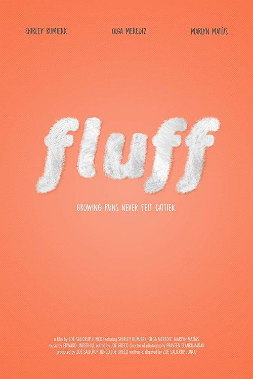 Movie poster for Fluff (2017)