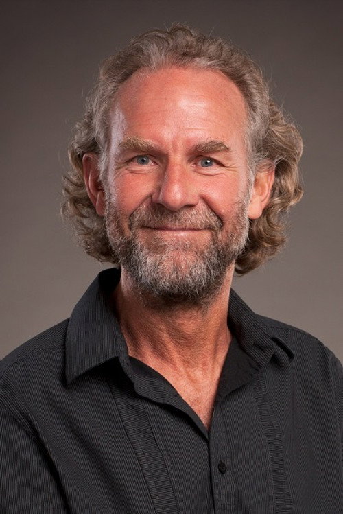Photo of Martin Baynton, Creator