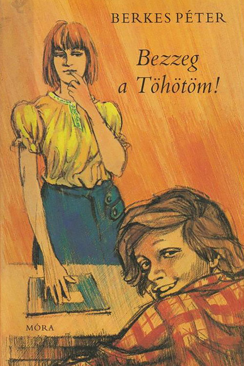 Movie poster for Bezzeg a Töhötöm (1977)