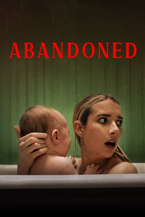 Movie poster for Abandoned (2022)