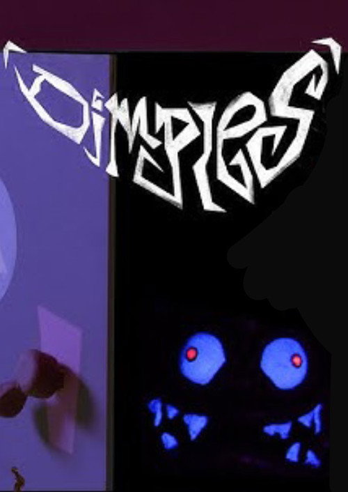 Movie poster for Dimples (2024)