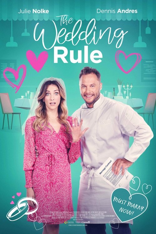 Movie poster for The Wedding Rule (2023)