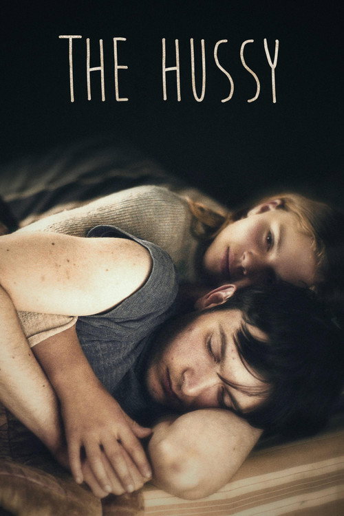 Movie poster for The Hussy (1979)