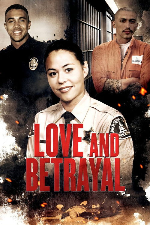 Love and Betrayal on the Force poster