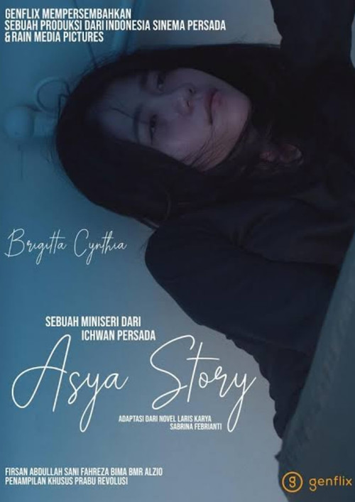 Asya Story poster