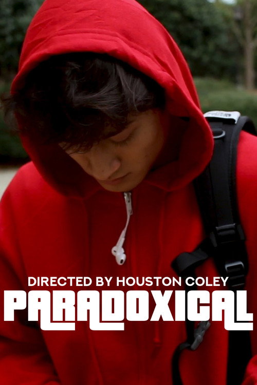 Movie poster for Paradoxical (2018)