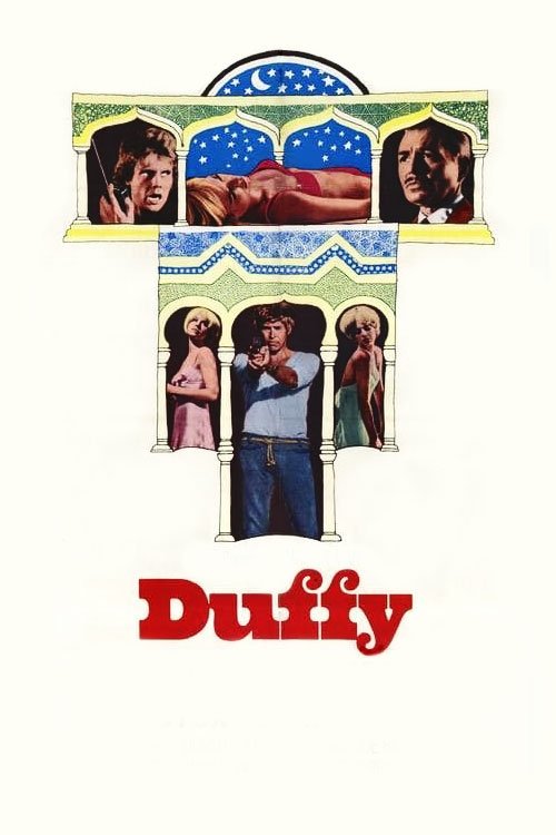 Movie poster for Duffy (1968)
