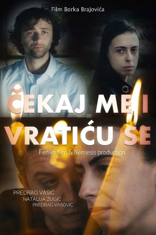 Movie poster for Wait for Me and I Will Come (2023)