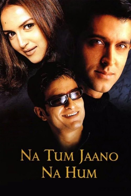 Movie poster for Na Tum Jaano Na Hum (2002)