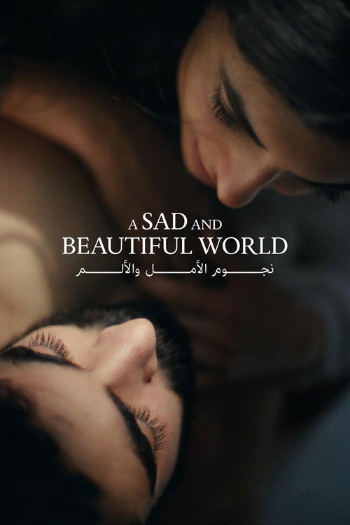 Movie poster for A Sad and Beautiful World (2025)