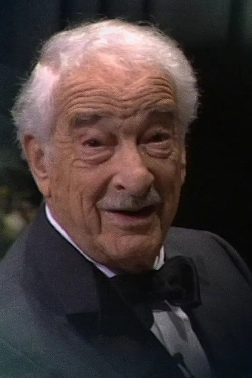 Movie poster for Victor Borge Nytårs-show (1996)