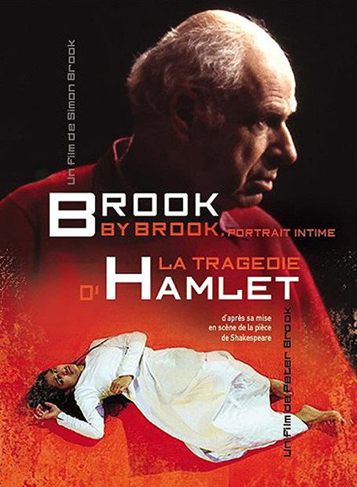 Movie poster for The Tragedy of Hamlet (2002)