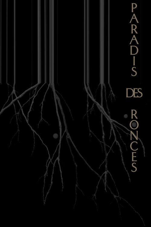 Movie poster for Paradis des ronces
