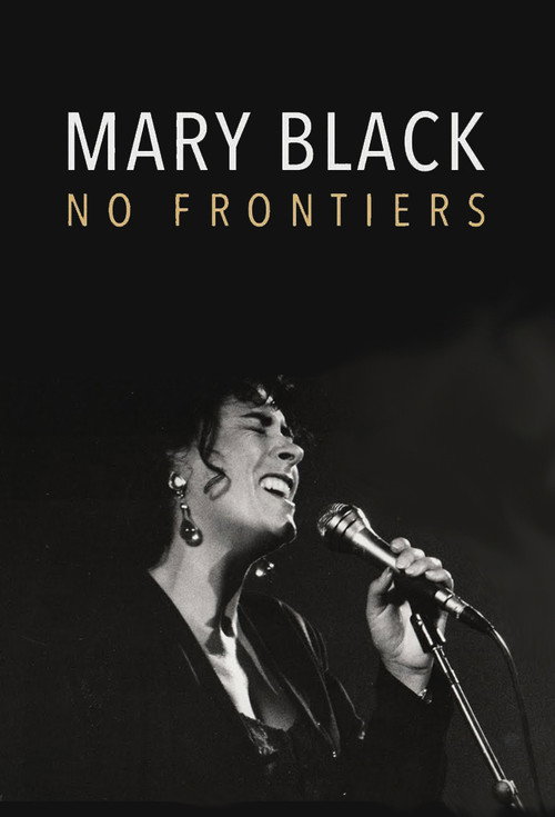 Movie poster for Mary Black: No Frontiers (2019)