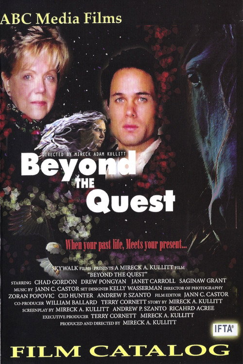 Movie poster for Beyond The Quest (2007)