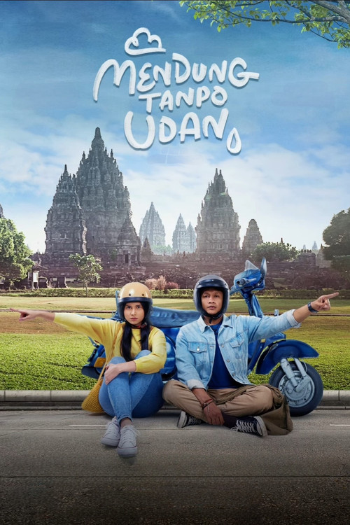 Movie poster for Mendung Tanpo Udan (2024)