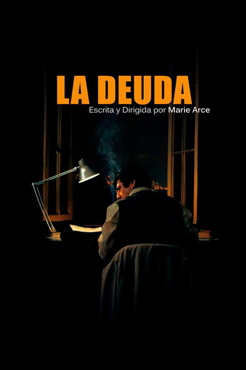 Movie poster for La deuda (2017)