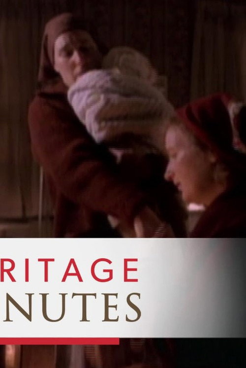 Movie poster for Heritage Minutes: Myrnam Hospital (1995)