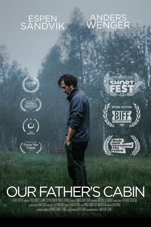 Movie poster for Our Father's Cabin (2019)