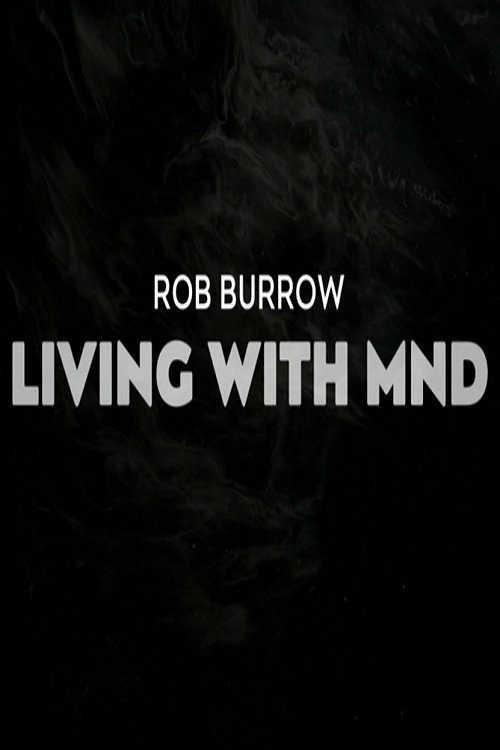 Movie poster for Rob Burrow: Living with MND (2022)