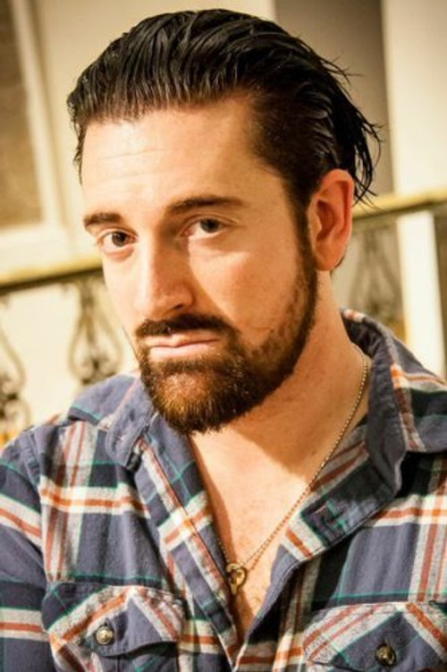 Photo of Brandon Van Vliet, Acting