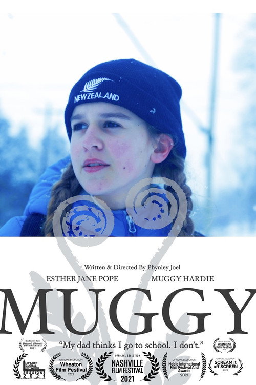 Movie poster for Muggy