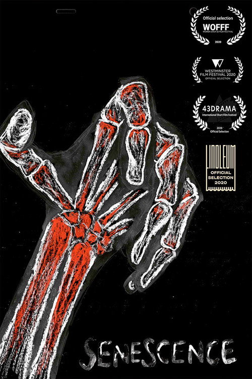 Movie poster for Senescence (2021)
