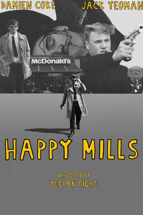 Movie poster for Happy Mills (2017)