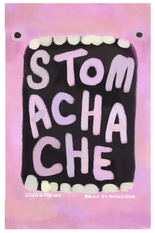 Movie poster for Stomachache