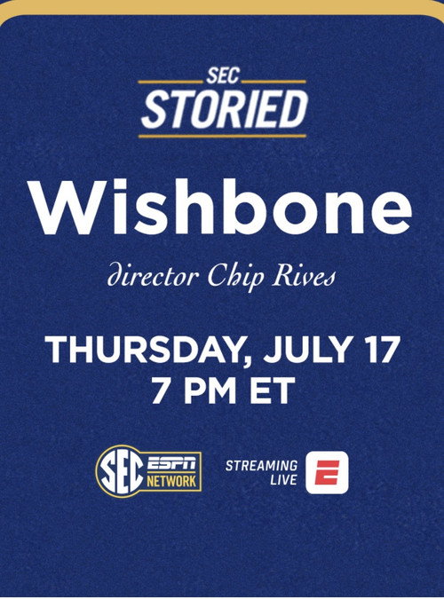 Movie poster for Wishbone (2025)