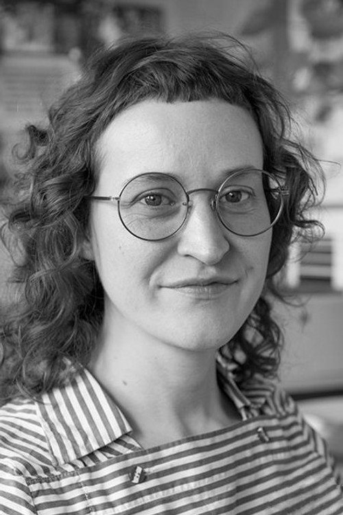 Photo of Johana Ožvold, Acting