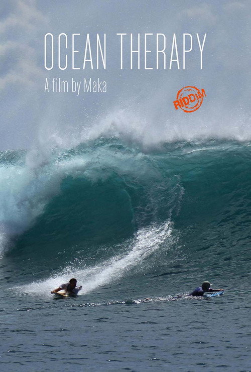 Movie poster for Ocean Therapy (2022)