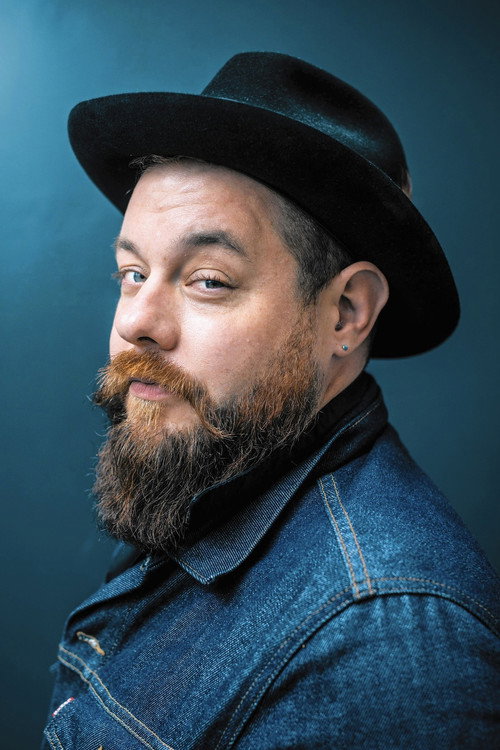 Photo of Nathaniel Rateliff, Acting