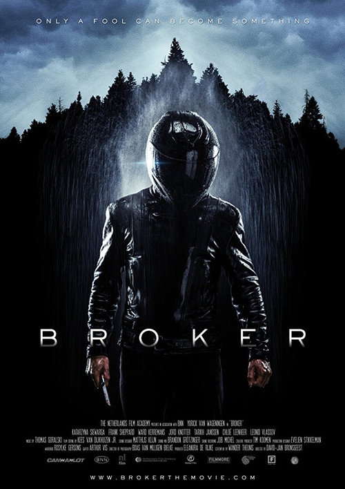 Movie poster for Broker (2015)