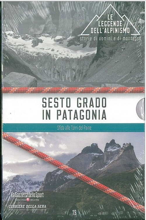 Movie poster for Sesto Grado in Patagonia (1966)