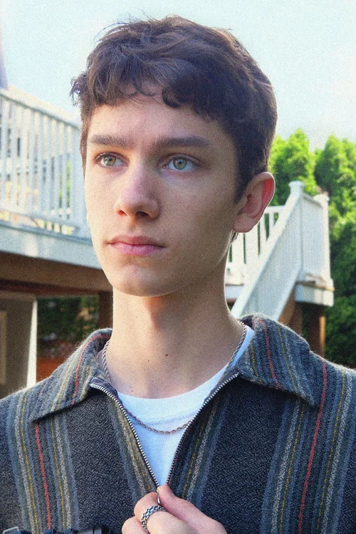 Photo of Bennett Newton, Camera
