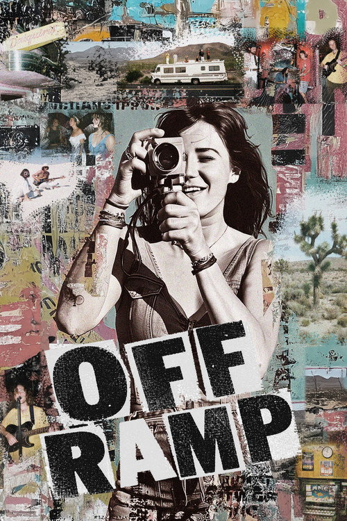 Movie poster for Off Ramp