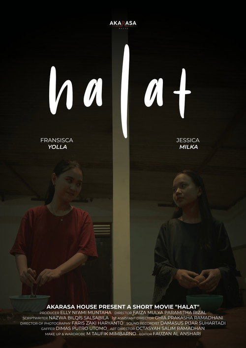 Movie poster for Halat (2025)