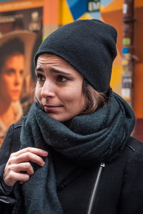 Photo of Duna Paz, Acting