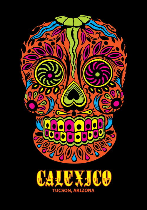 Movie poster for Calexico Next Exit (2007)