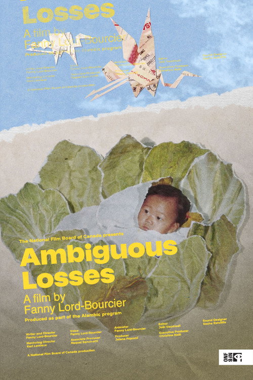 Movie poster for Ambiguous Losses (2026)