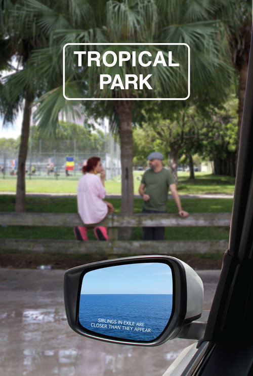 Movie poster for Tropical Park (2025)