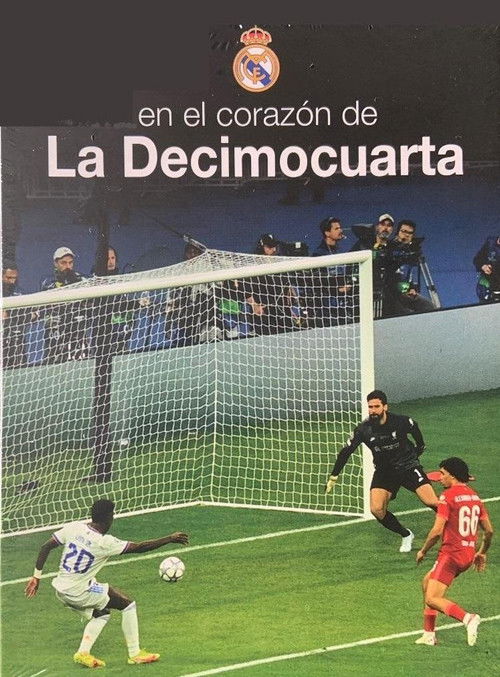 Movie poster for En el Corazón de La Decimocuarta (2023)