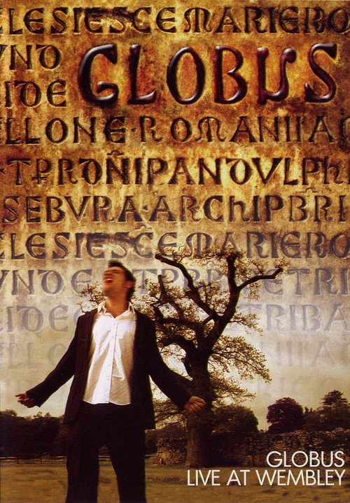 Movie poster for Globus: Live At Wembley (2008)